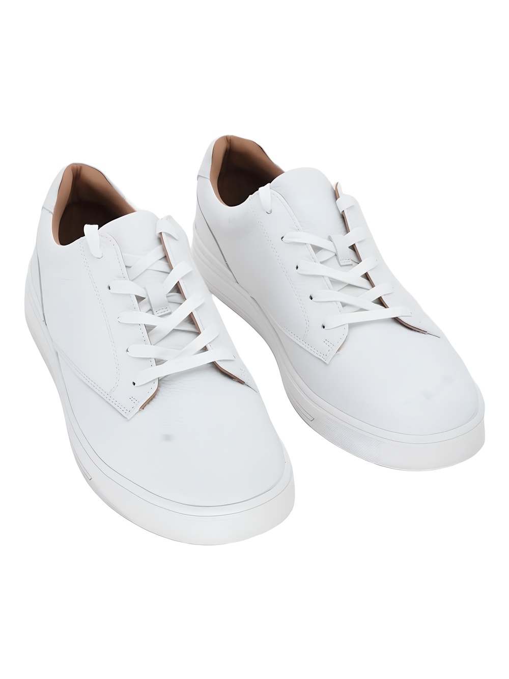 Ted Baker Brentford Lace-Up Sneaker White Size 11M
